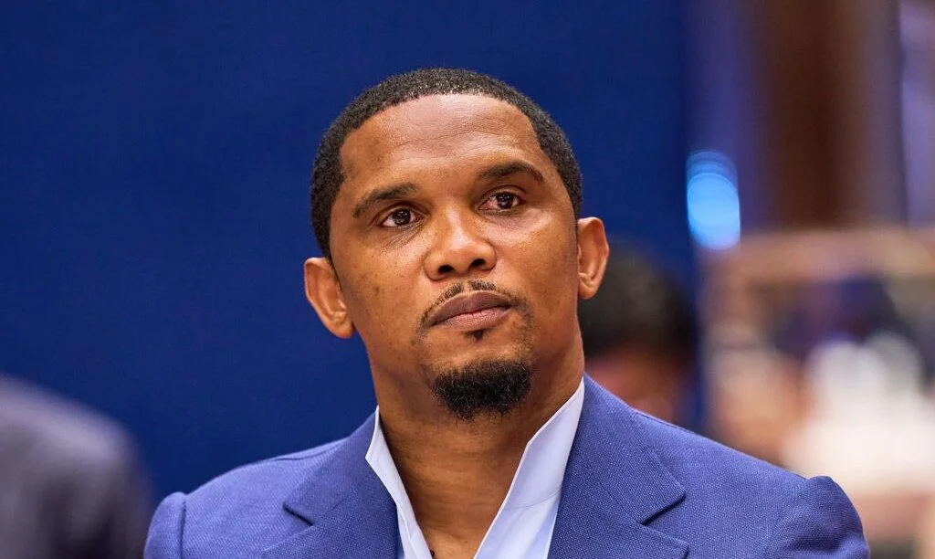 Samuel Eto’o : De légende du football à dictateur du ballon camerounais