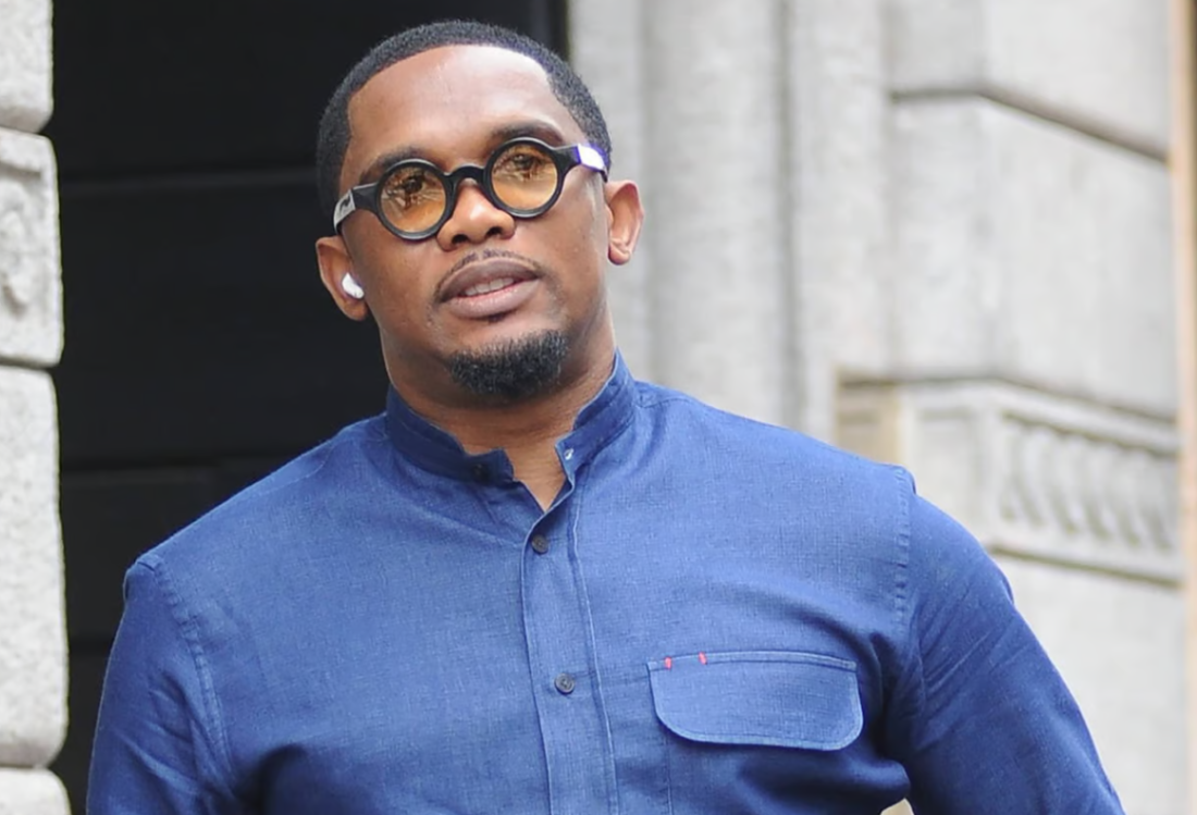 Élections présidentielles au Cameroun : Samuel Eto’o réaffirme son soutien à Paul Biya