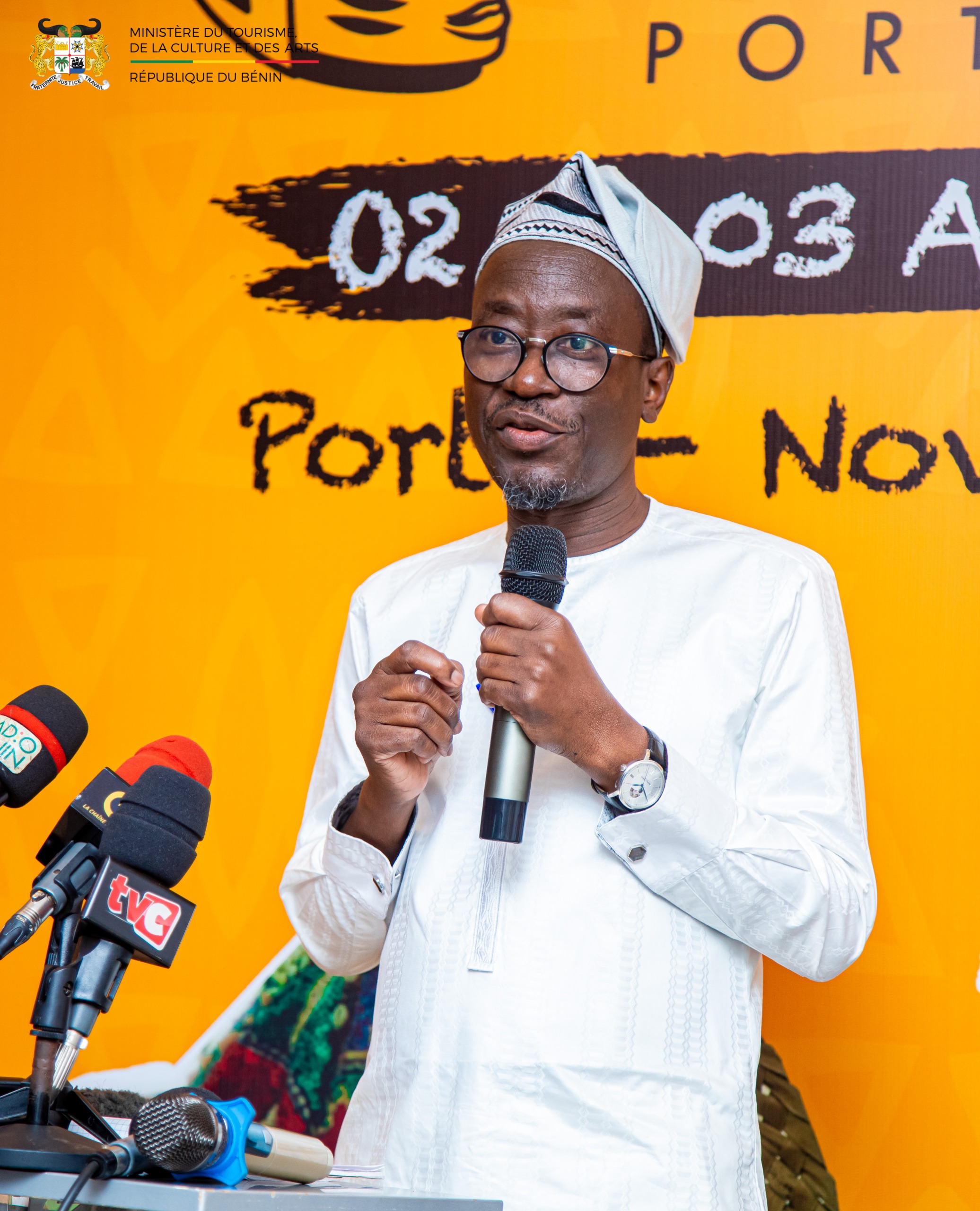 Deuxième édition du Festival des masques de Porto- Novo : Vers une exploration des fondements du système divinatoire du Fâ