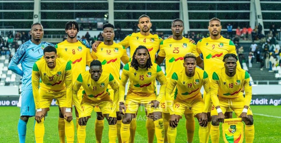 Éliminatoires Mondial  FIFA 2026  Zone Afrique : Le Bénin affronte le Zimbabwe et le Lesotho à Abidjan