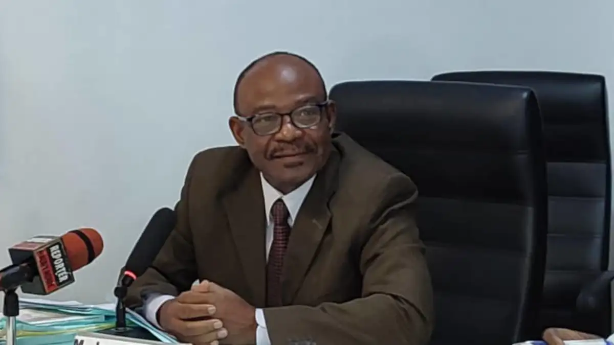 Audit du fichier électoral au Bénin :Les précisions de Jean Baptiste Elias sur la sélection des experts internationaux