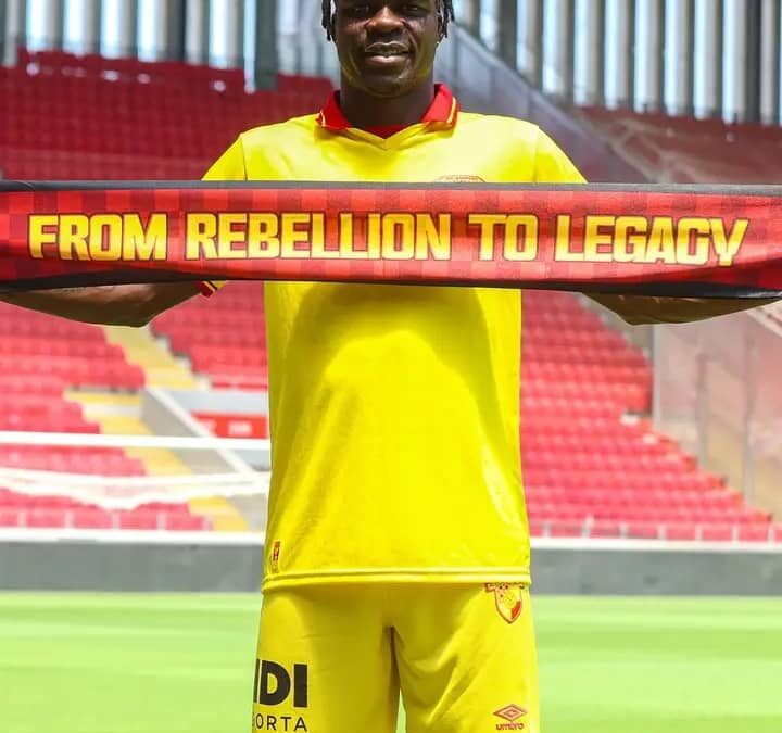 Transfert : Junior Olaïtan signe en première division turque.