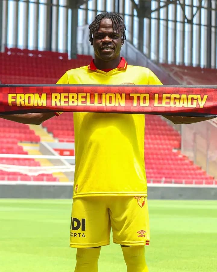 Transfert : Junior Olaïtan signe en première division turque.