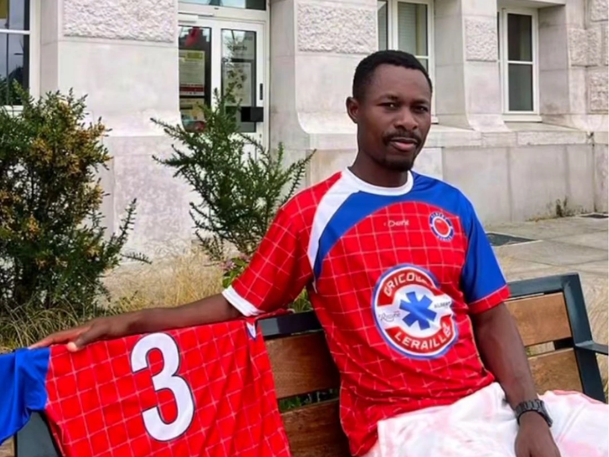 Mercato: Khaled Adénon rebondit dans un club français
