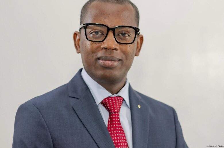 Nadin Tayewo Kokodé : « J'ai démissionné du GSR de façon irrévocable»