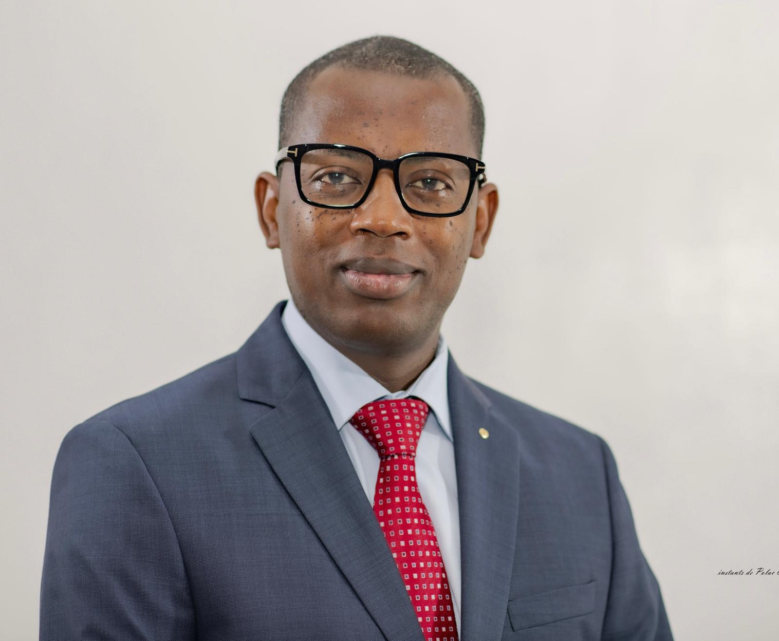 Nadin Tayewo Kokodé : « J'ai démissionné du GSR de façon irrévocable»