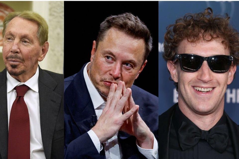 Grandes fortunes: Voici les 10 hommes les plus riches du monde en juillet 2025