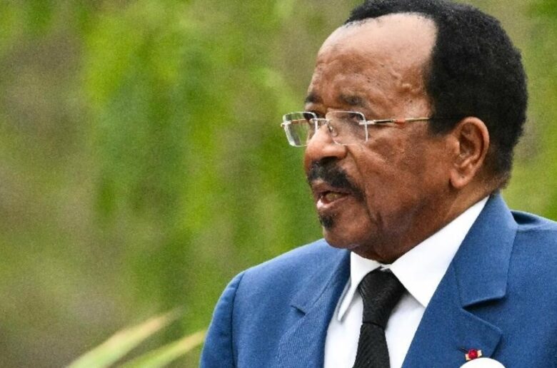 Présidentielle au Cameroun : Paul Biya convoque le corps électoral pour le dimanche 12 octobre prochain