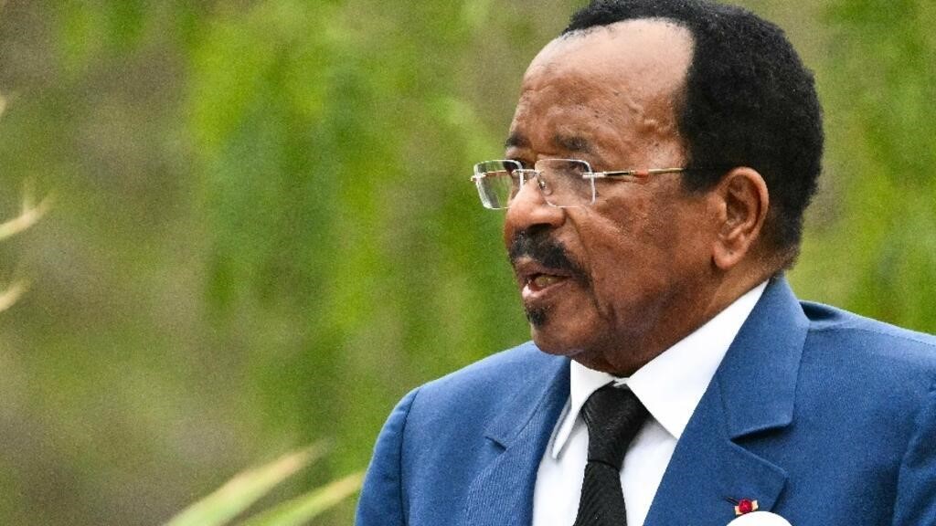 Présidentielle au Cameroun : Paul Biya convoque le corps électoral pour le dimanche 12 octobre prochain