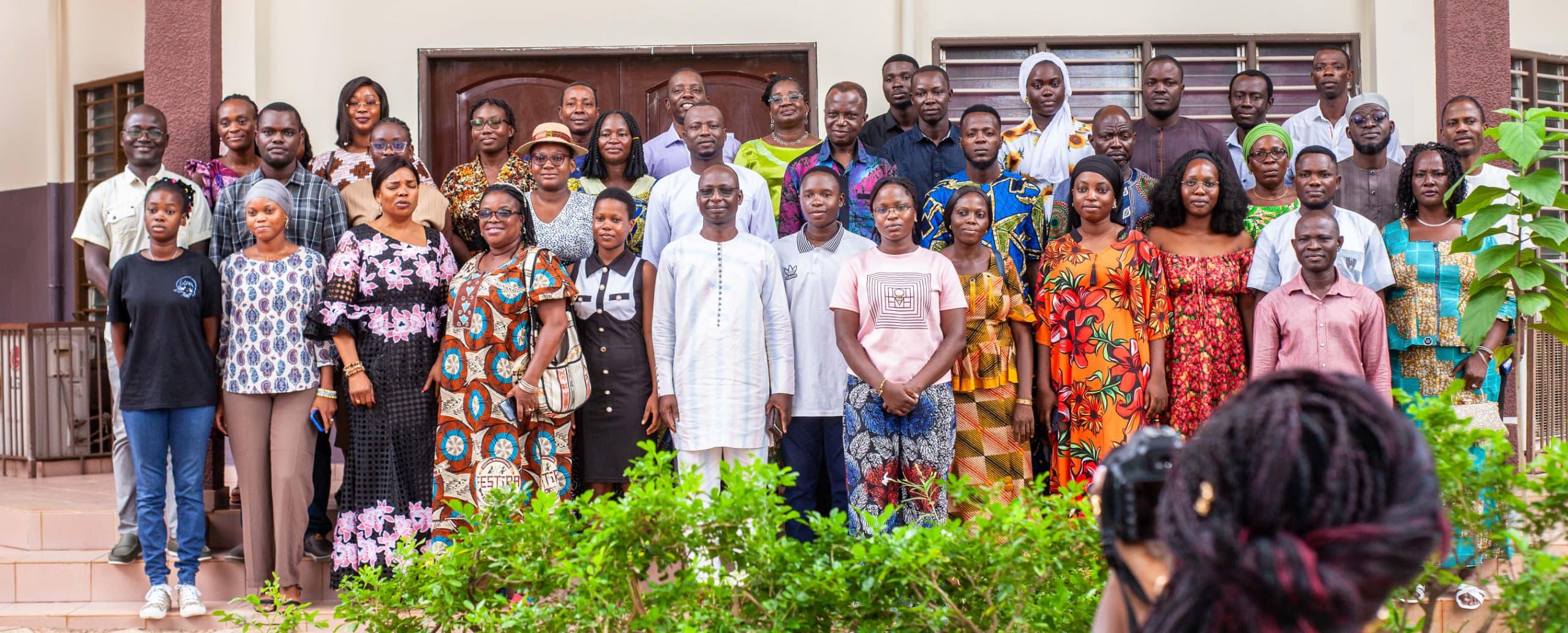 Projet Wash au Bénin : Les avancées à mi- parcours évaluées