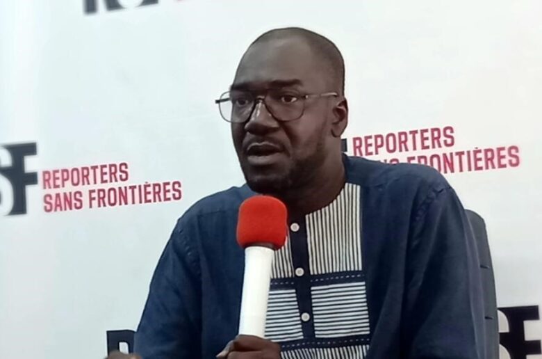 Interpellation de Sossoukpè à Abidjan : « Nous pouvons valablement parler de piège comme d'une mission professionnelle transformée en traquenard »,  selon Sadibou Marong