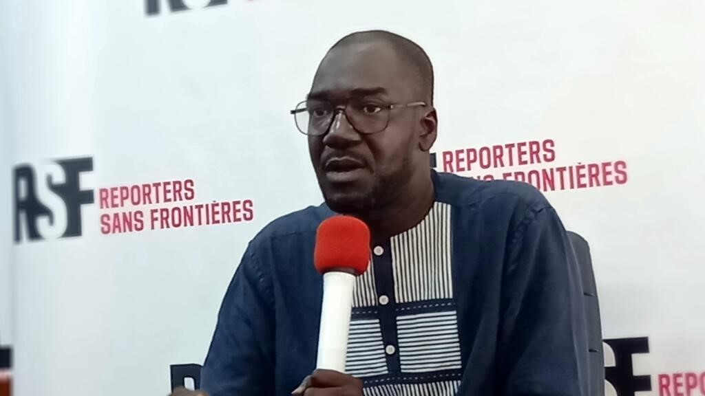 Interpellation de Sossoukpè à Abidjan : « Nous pouvons valablement parler de piège comme d'une mission professionnelle transformée en traquenard », selon Sadibou Marong
