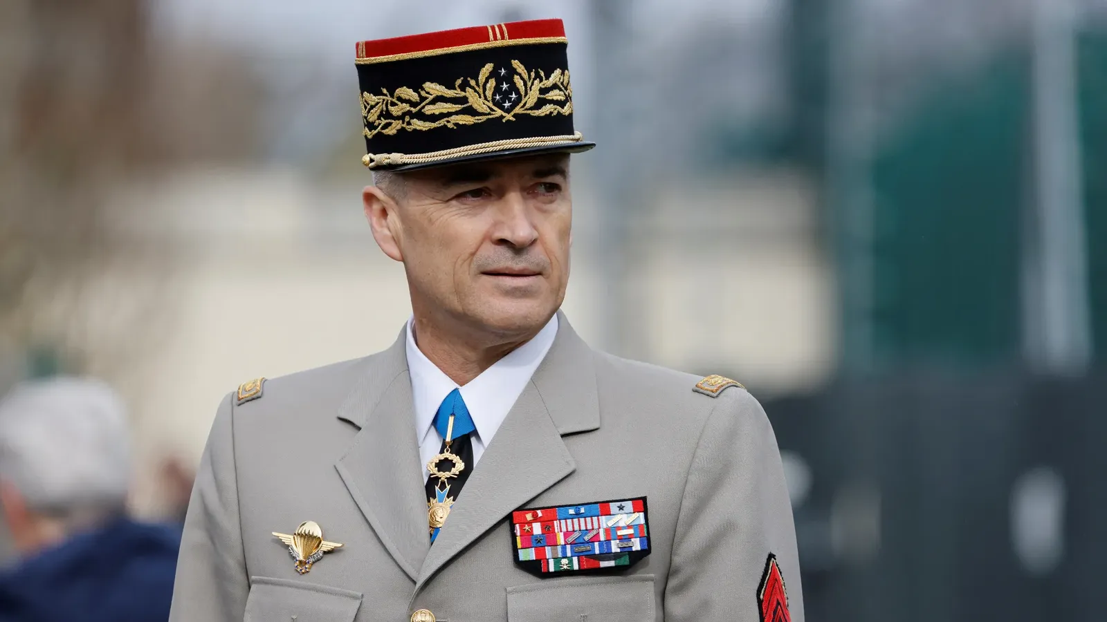Armées françaises : Le général Fabien Mandon succède au général Thierry Burkhard