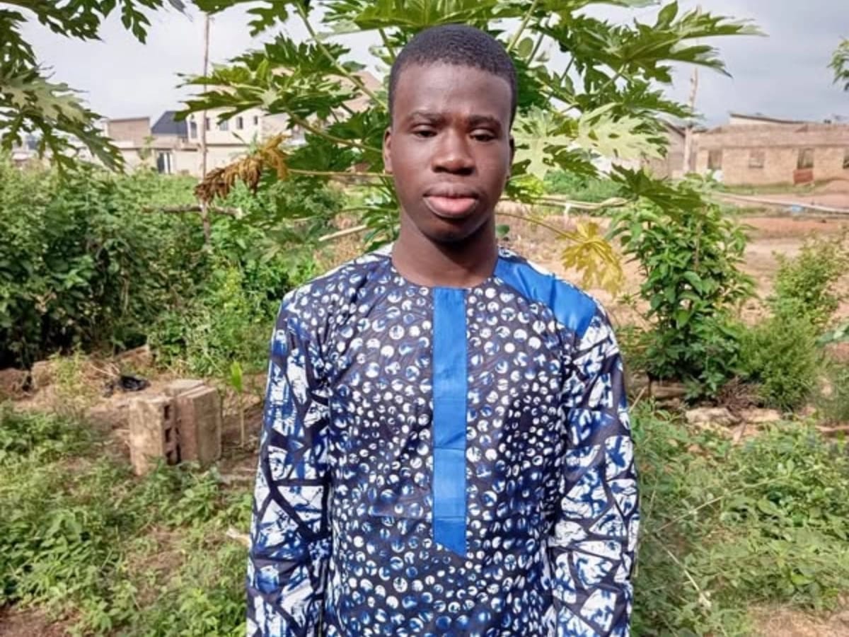 BAC 2025 : Ford Kossi Germain Tohouénou, 1er du Bénin