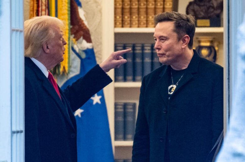 Création de « America Party » :  Elon Musk  défie Trump