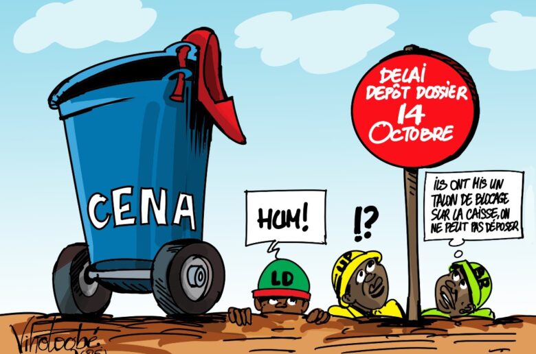 A  3 mois du dépôt des candidatures pour la présidentielle 2026 : Calme  et anxiété  à Cotonou !