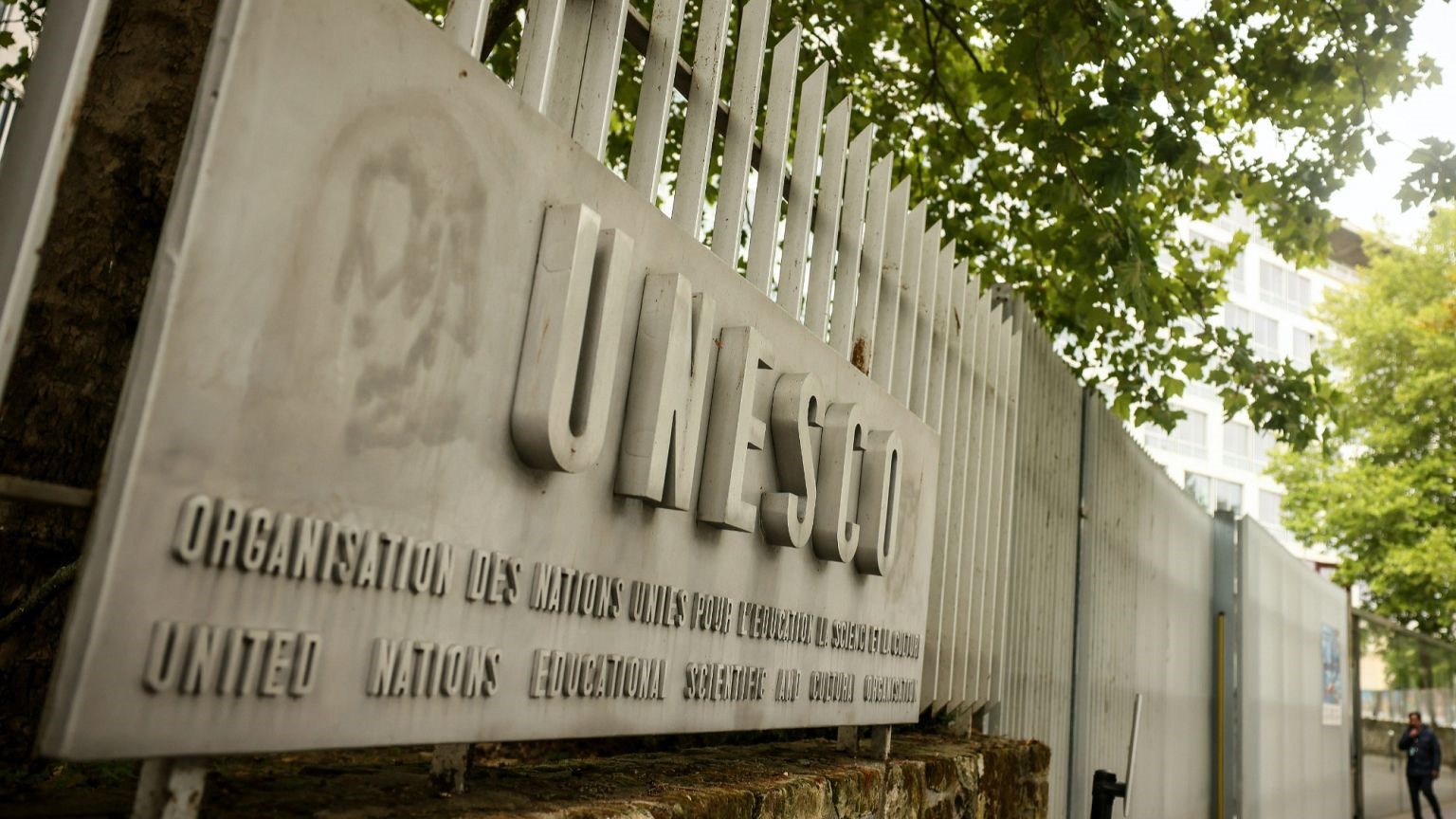 Donald Trump retire à nouveau les États-Unis de l'Unesco, réaction de la Directrice générale Audrey Azoulay