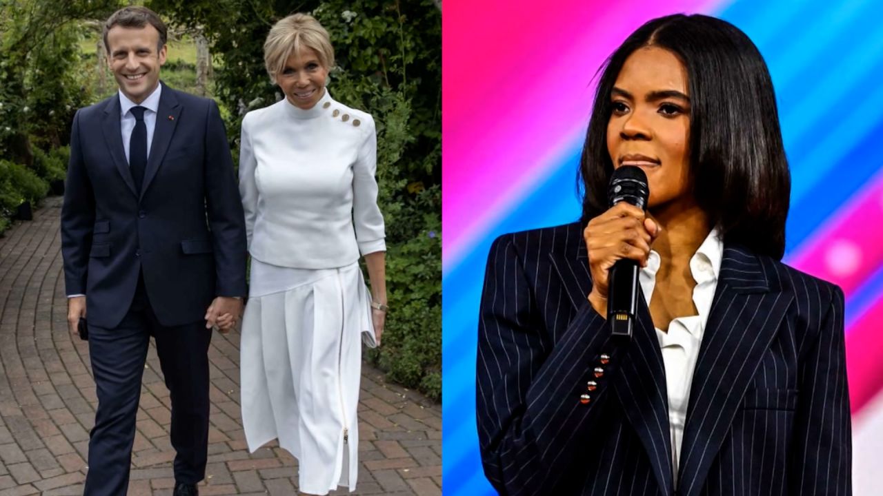 Plainte du couple Macron contre Candace Owens pour diffamation : Une "campagne d’humiliation mondiale" dénoncée
