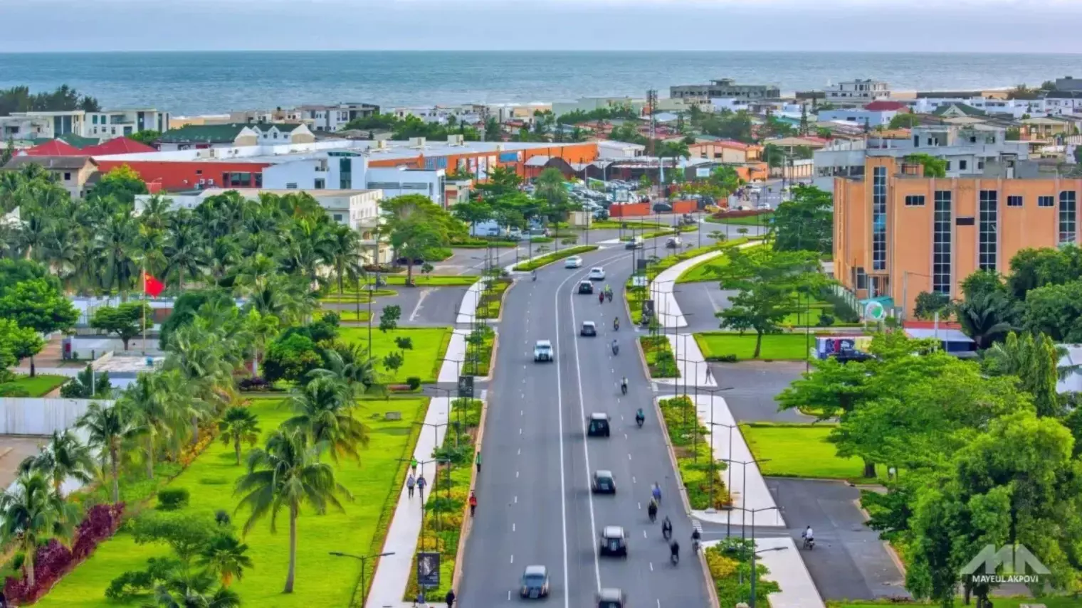 Vision de développement à I ‘horizon 2060 : Talon promulgue la loi « BENIN 2060 ALAFIA, UN MONDE DE SPLENDEURS »