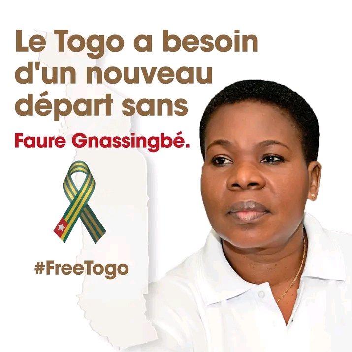 Togo : Une ex- ministre de Faure Gnassingbé demande sa démission