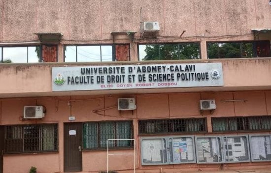 100% de réussite pour la Fadesp-Uac au CAMES : Un professeur titulaire et trois maîtres de conférences promus au Tchad