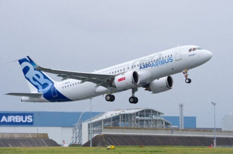 Aéronautique : L’Airbus A320 devient l’avion le plus vendu au monde devant le Boeing 737