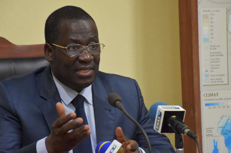 Montée des eaux et risques d’atteinte aux vies humaines : Les consignes du ministre Alassane Séidou