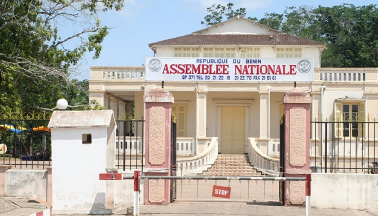Assemblée nationale du Bénin : La deuxième session extraordinaire de 2025 s’ouvre le 1er septembre