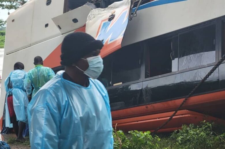 Accident de Thio-Glazoué  : Le Niger exprime sa gratitude au Bénin pour son assistance