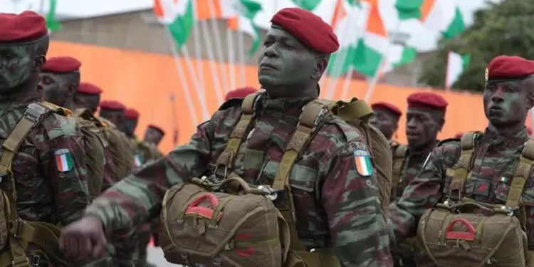 Défilé du 1er août 2025 : Le Niger, le Togo et le Ghana absents, la Cote d’Ivoire présente