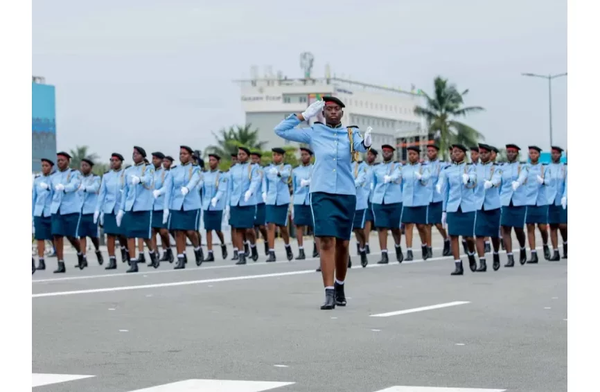 Bénin : Voici les résultats du concours d'entrée au Lycée Militaire des Jeunes Filles