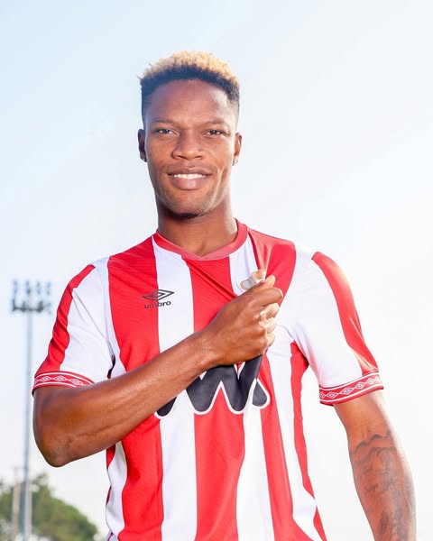 Transfert : Dodo Dokou quitte Smouha SC et signe dans un club portugais