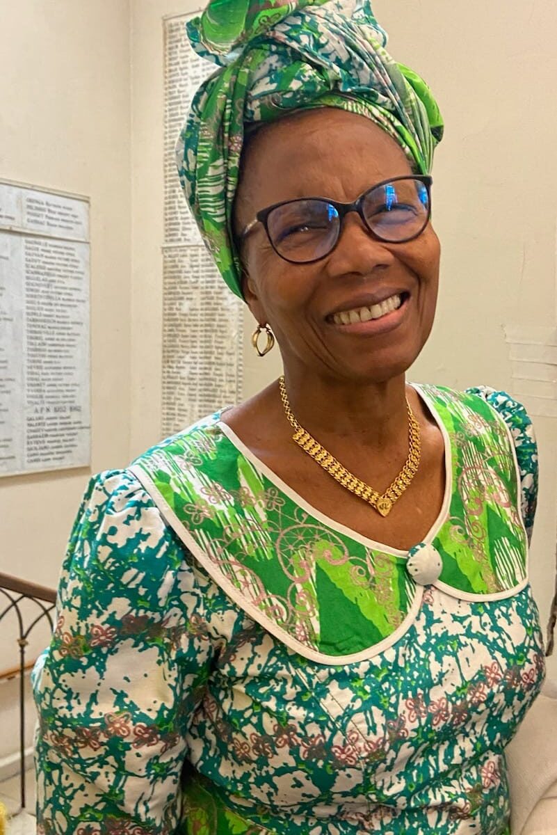 Entretien avec Eugénie  Dossa  Quenum : « Mon 1er  livre a été retenu par l’UNESCO  pour être traduit dans plusieurs langues… »
