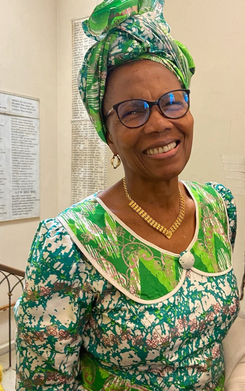 Entretien avec Eugénie Dossa Quenum : « Mon 1er livre a été retenu par l’UNESCO pour être traduit dans plusieurs langues… »