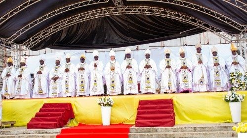 Présidentielle d’octobre 2025 : Les évêques ivoiriens exhortent à œuvrer pour une élection pacifique