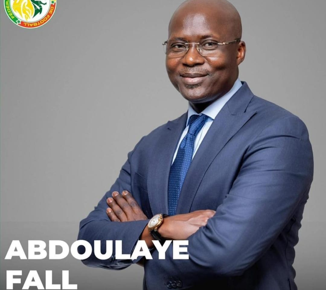 Abdoulaye Fall élu président de la FSF : Une nouvelle ère s’ouvre pour le football sénégalais