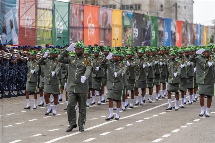 Bénin : Voici les résultats du concours d’entrée au Prytanée militaire de Bembèrèkè