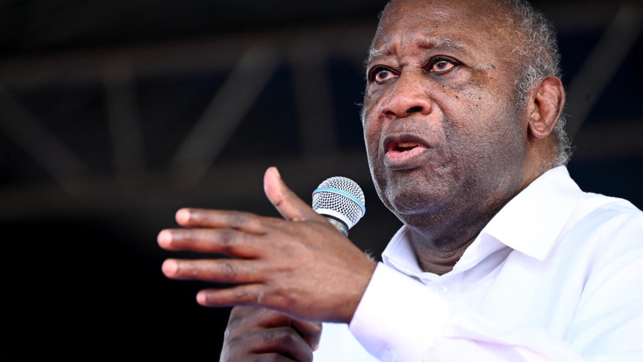 Élection présidentielle d'octobre 2025 en Côte d'Ivoire  : Laurent Gbagbo officiellement candidat
