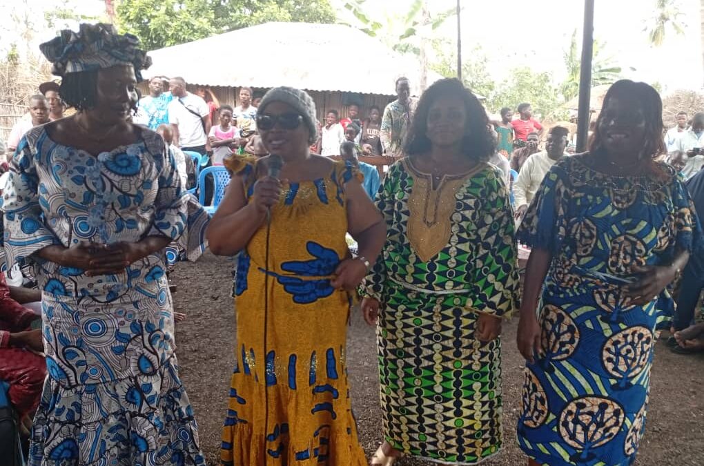 Élections générales de 2026 : Rosalie Sognon et Nadège Bohoungo conquièrent Lalo pour les LD