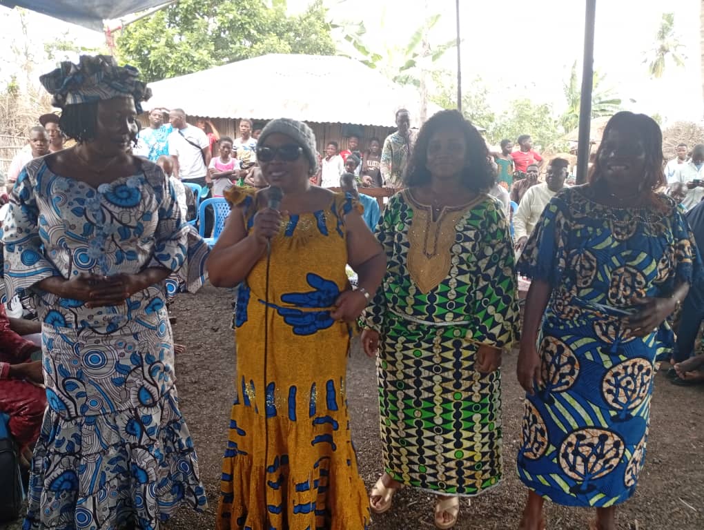 Élections générales de 2026 : Rosalie Sognon et Nadège Bohoungo conquièrent Lalo pour les LD