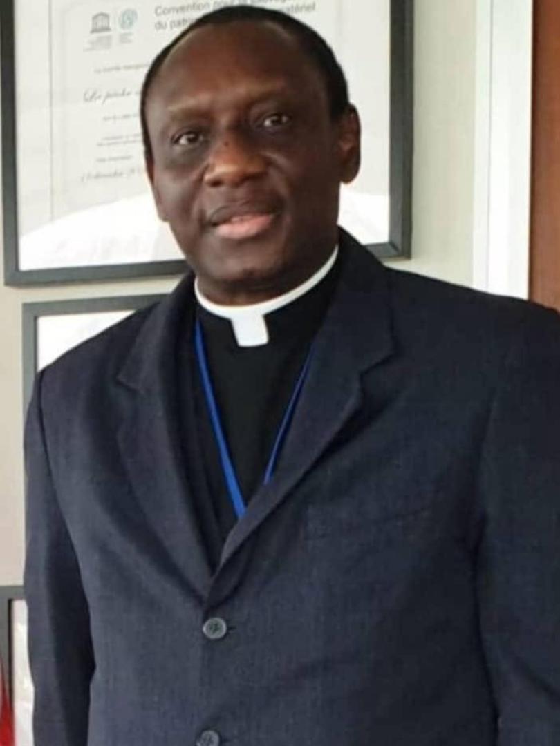 Vatican : Le Pape XIV nomme le Béninois Éric Soviguidi Nonce Apostolique au Burkina Faso