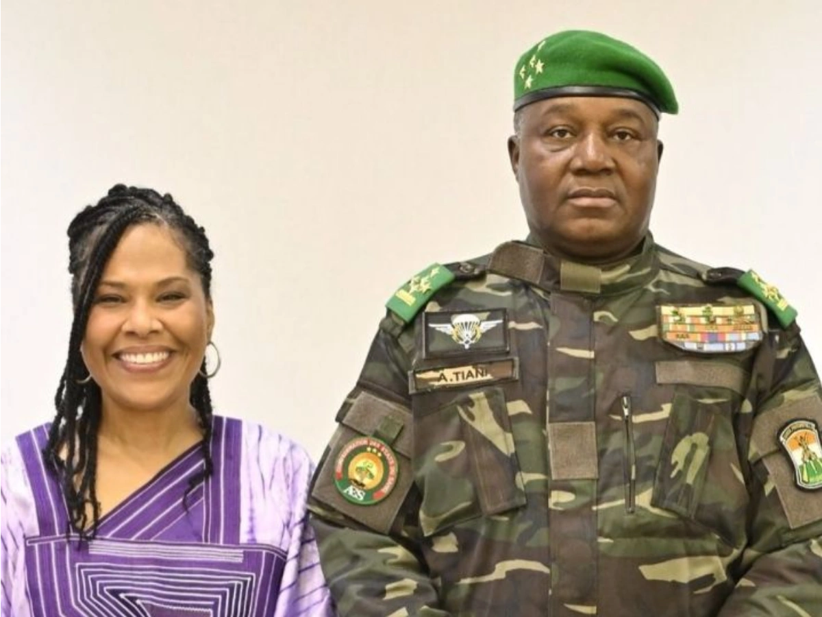 Niger : Nathalie Yamb nommée Conseillère spéciale du général Tiani