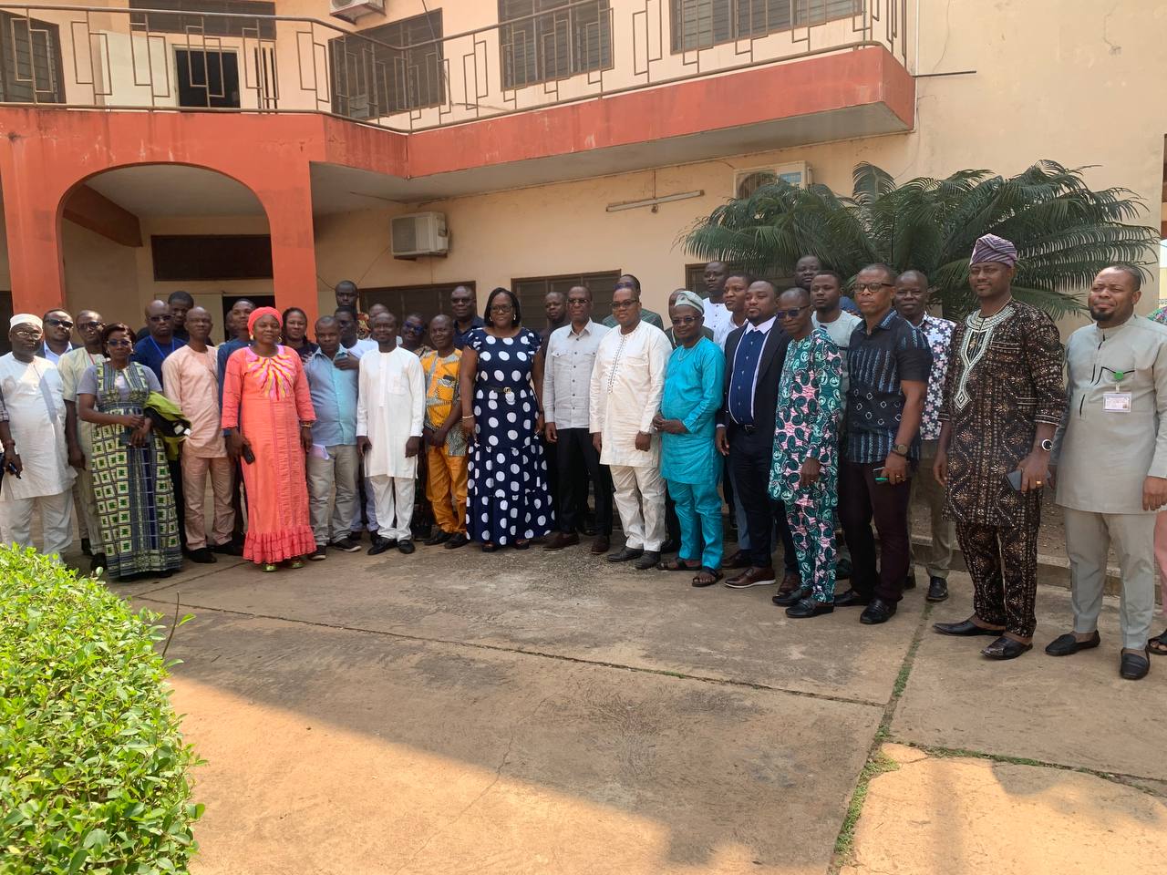Leadership et stérilisation à l'hôpital : les managers du Nord du Bénin se forment à Parakou
