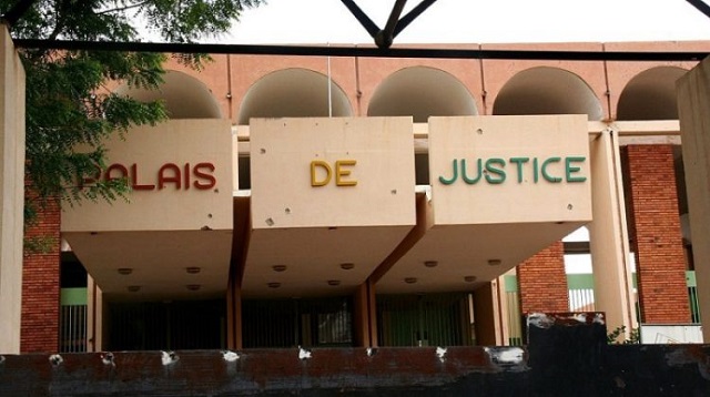 Burkina Faso : 8 magistrats sanctionnés