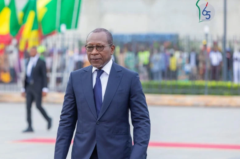 Patrice Talon : « Je demande aux Béninois de me pardonner mes insuffisances »