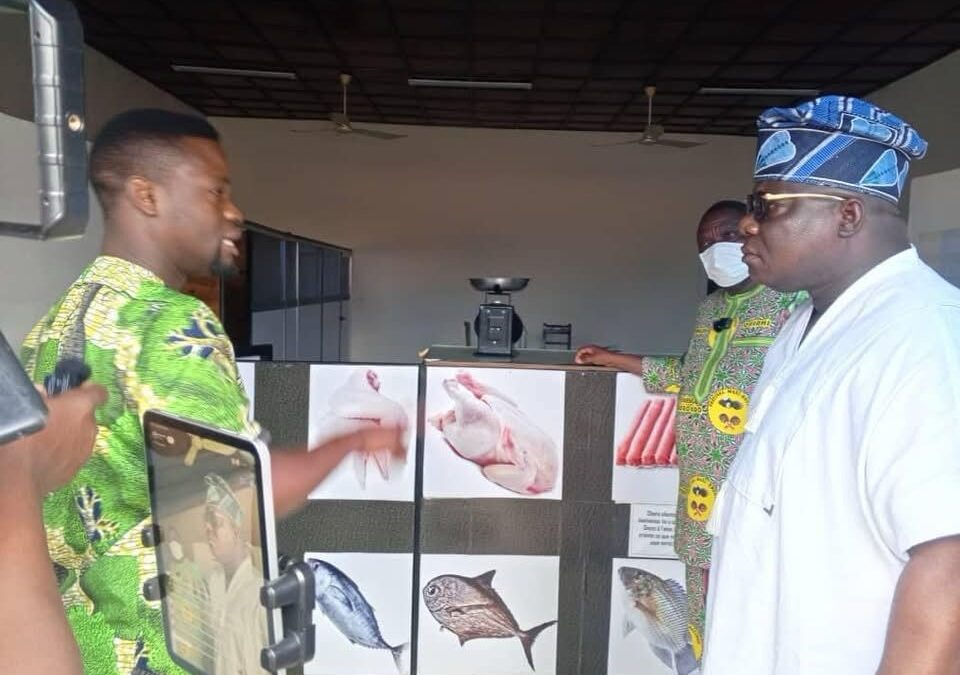 Scandale sanitaire à Abomey-Calavi  : Les habitants étouffés par une poissonnerie insalubre