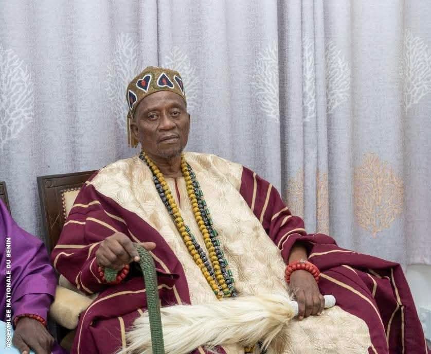 Bénin : Décès du roi Onikoyi de Porto-Novo