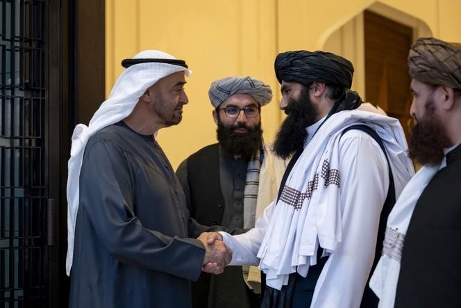 International : La Russie, 1er pays à reconnaître le régime taliban en Afghanistan