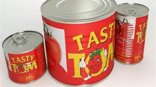 Commerce : La tomate concentrée ‘"Tasty Tom"  interdite à la consommation  et d’importation au Bénin