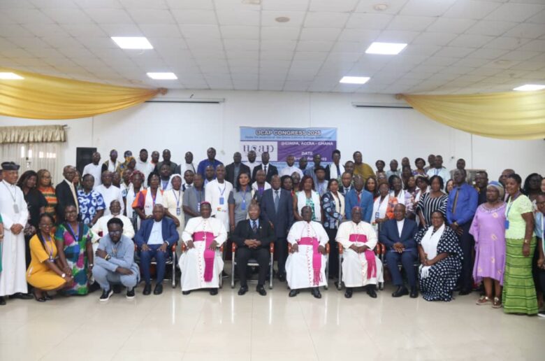 UCAP 2025 : Les journalistes catholiques d’Afrique pour une intelligence artificielle éthique et humaine